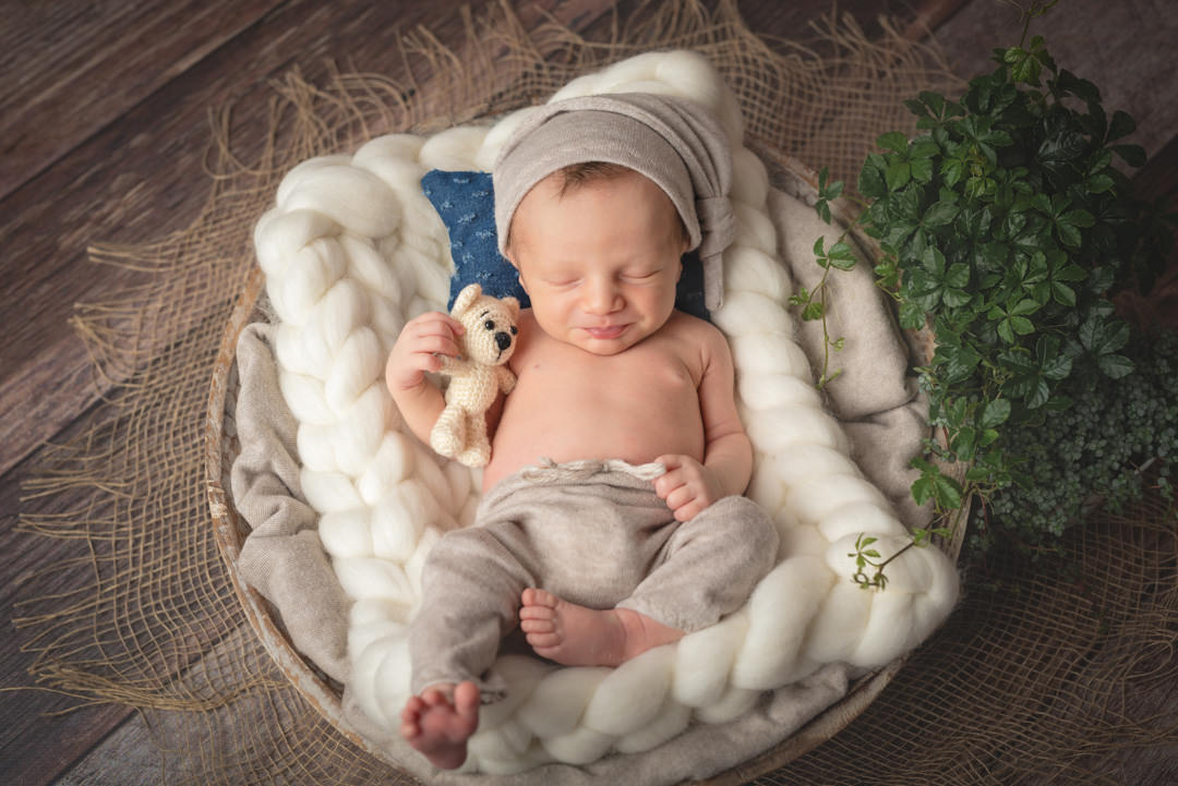 Mandy Limbach Neugeborenenfotografie Ingolstadt Babyfotografie