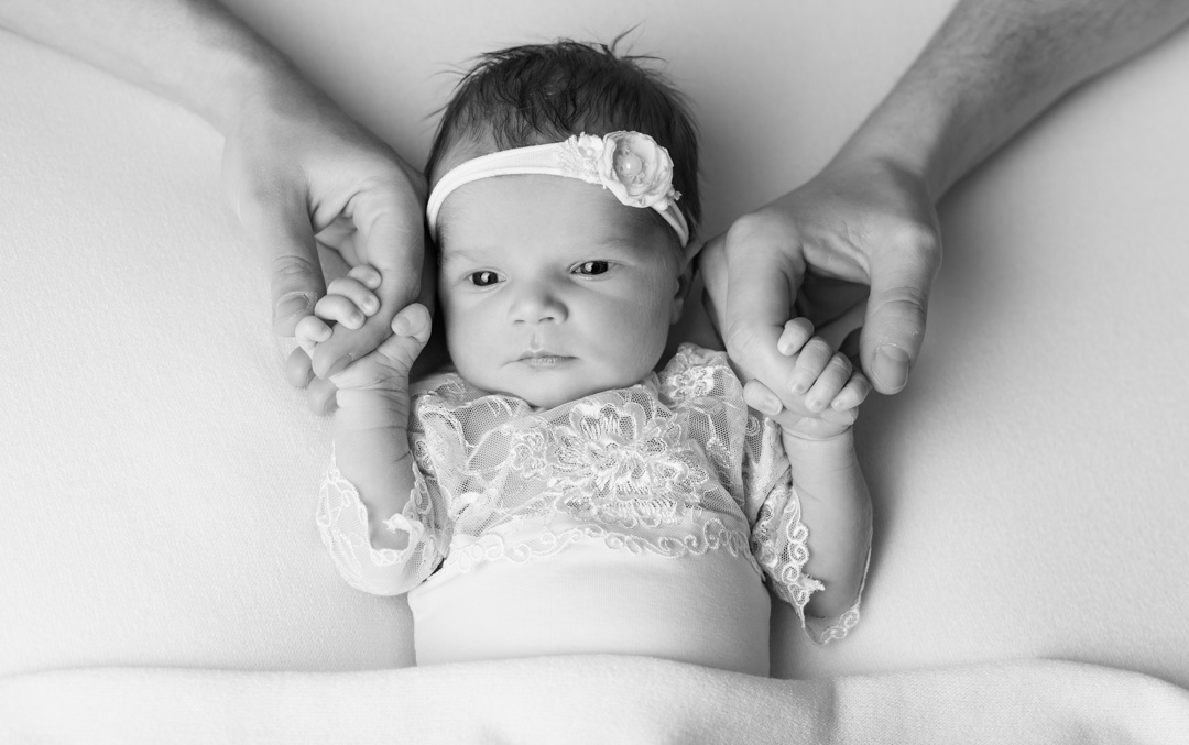 Neugeborenen Fotoshooting Newborn Ingolstadt