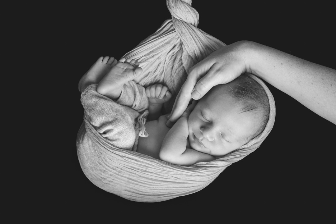 Neugeborenen Fotoshooting Ingolstadt Newborn