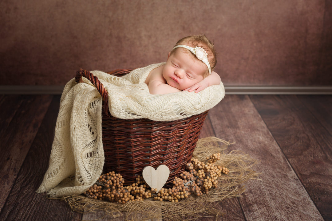Neugeborenen Fotoshooting Newborn Ingolstadt Mandy Limbach