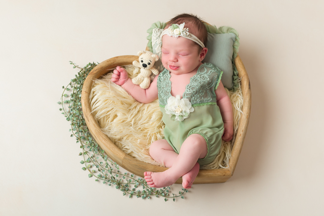 Neugeborenen Fotoshooting Newborn Ingolstadt Mandy Limbach