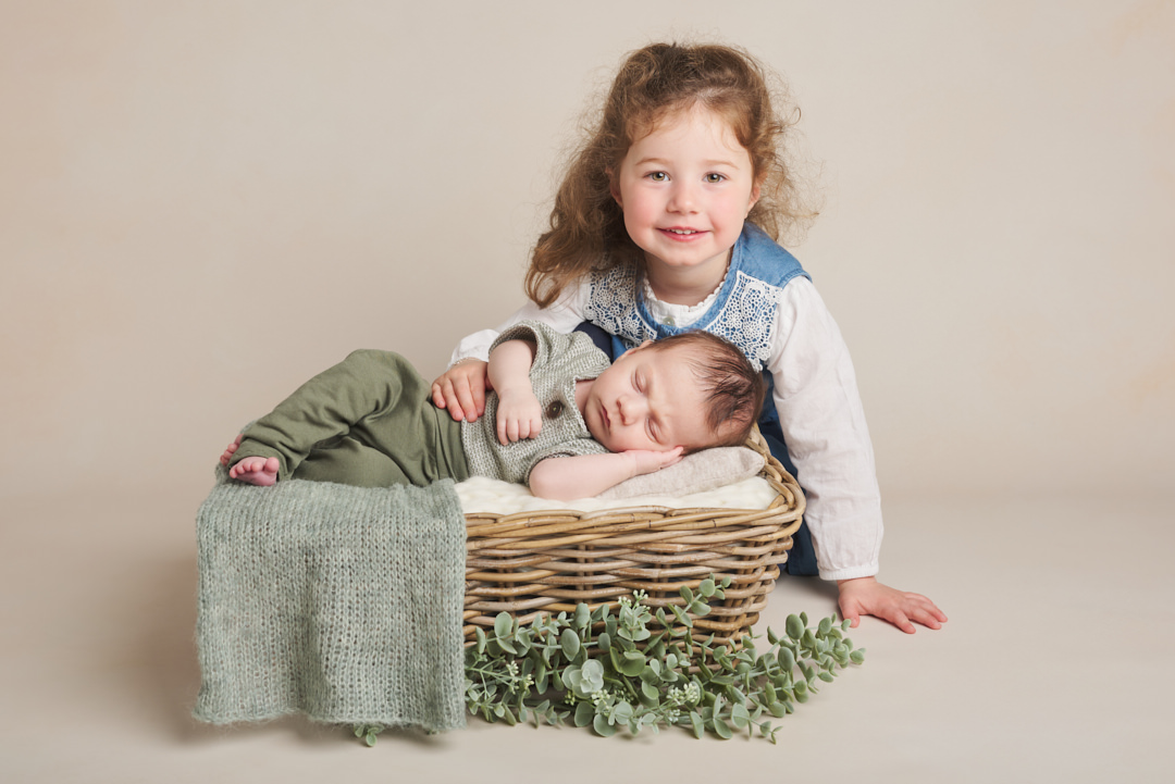 Neugeborenen Fotoshooting Babyfotografie Ingolstadt Mandy Limbach