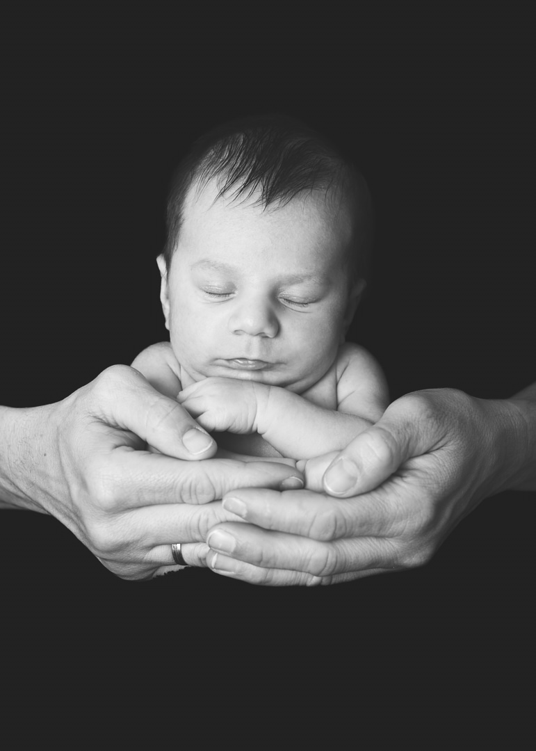 Neugeborenen Fotoshooting Newborn Shooting Ingolstadt Mandy Limbach
