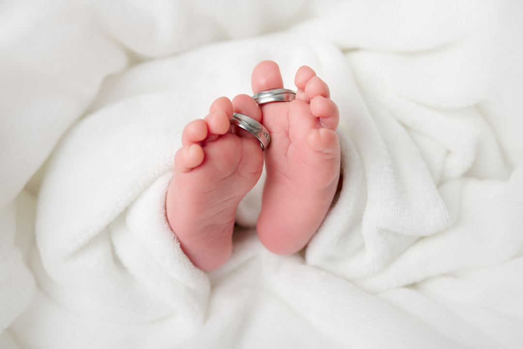 Neugeborenen Fotoshooting Newborn Shooting Ingolstadt Mandy Limbach Fotografie