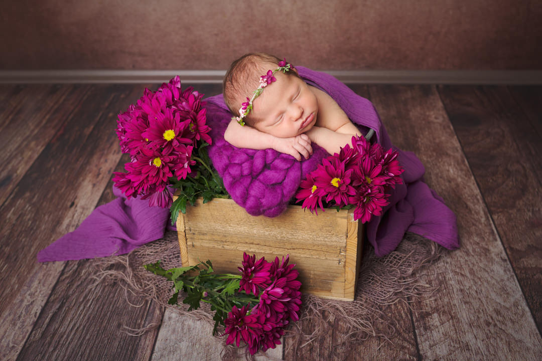 Neugeborenenfotos Newborn Shooting Babyfotografie Ingolstadt Mandy Limbach