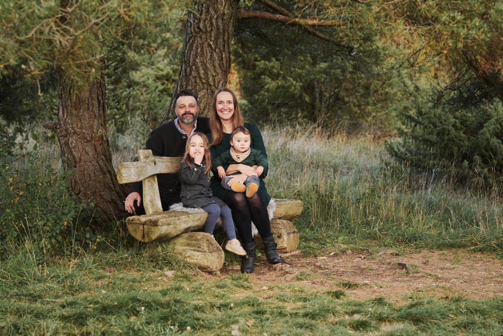 Familienfotografie Familienshooting outdoor Mandy Limbach Fotografie
