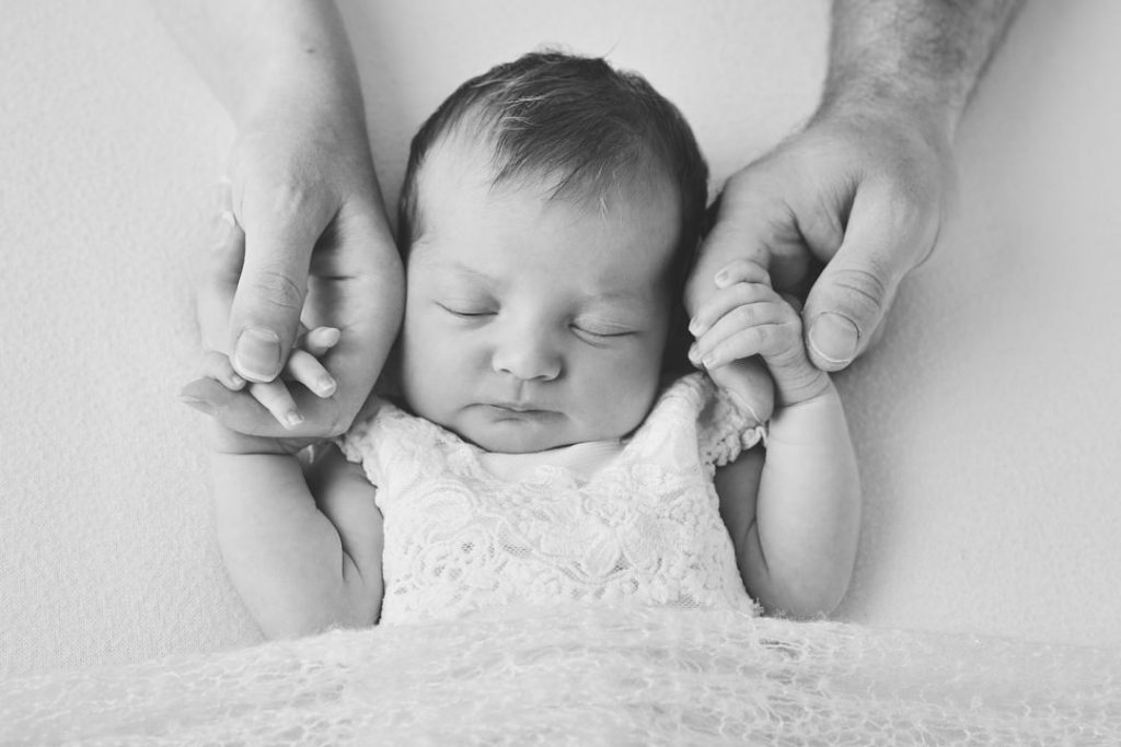 Neugeborenenfotos Babyfotos Newborn Shooting Babyfotografie Ingolstadt Mandy Limbach