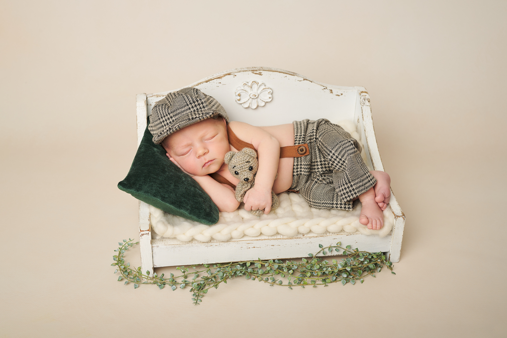 Neugeborenenfotos Babyfotos Newborn Shooting Babyfotografie Ingolstadt Mandy Limbach