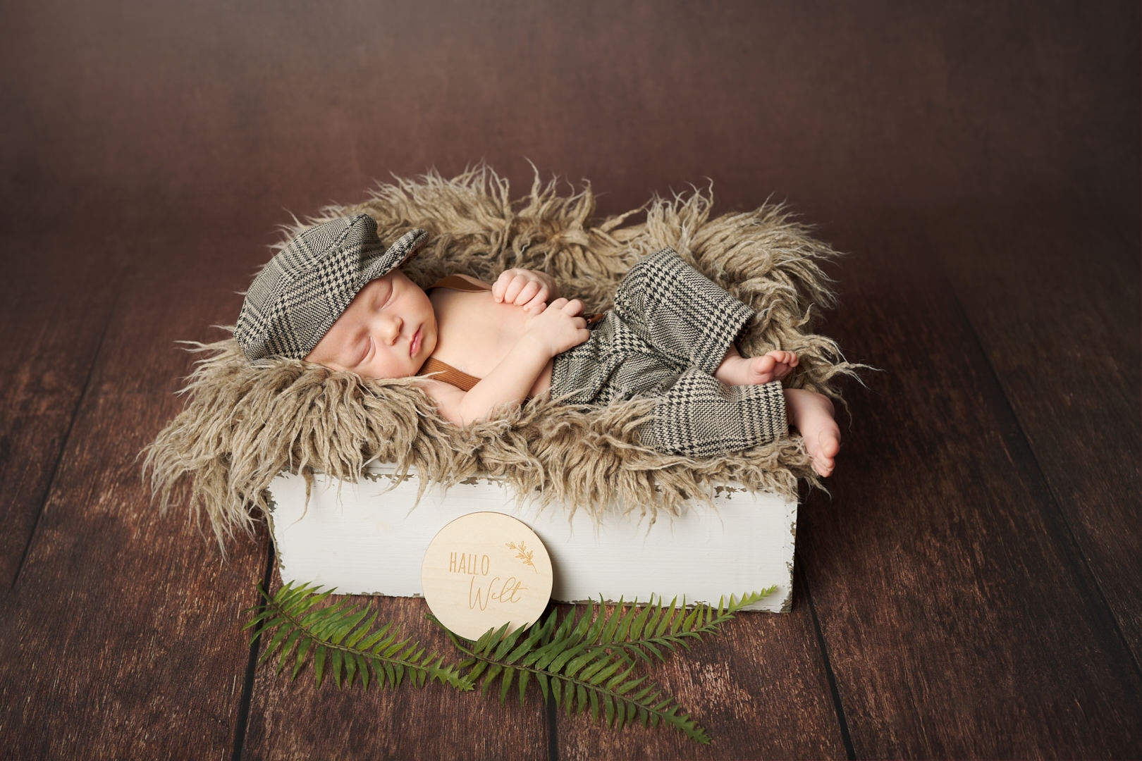 Neugeborenenfotos Babyfotos Newborn Shooting Babyfotografie Ingolstadt Mandy Limbach