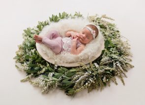Newborn Fotografie - Mandy Limbach
