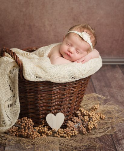 Newborn Fotografie - Mandy Limbach